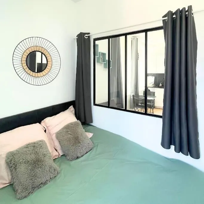 F2 - 13eme Apartment Paris
